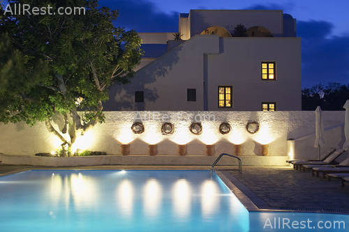 Acqua Vatos Hotel 12